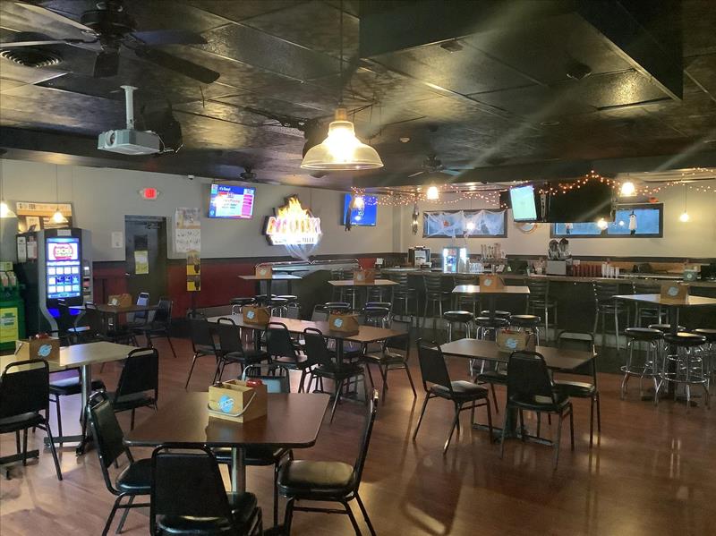 Backdraft Bar and Grill Pittsburgh, PA